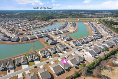 Welcome home to the Morgan floor plan that looks and feels like on Crow Creek Golf Club in North Carolina - for sale on GolfHomes.com, golf home, golf lot