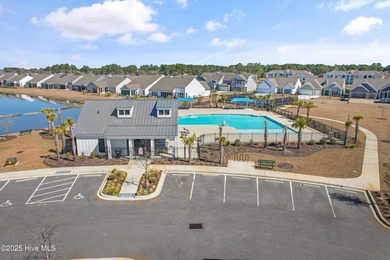 Welcome home to the Morgan floor plan that looks and feels like on Crow Creek Golf Club in North Carolina - for sale on GolfHomes.com, golf home, golf lot