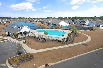 Welcome home to the Morgan floor plan that looks and feels like on Crow Creek Golf Club in North Carolina - for sale on GolfHomes.com, golf home, golf lot