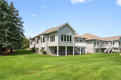 Welcome to your dream home nestled on the 9th hole at Majestic on Majestic Oaks Golf Club  in Minnesota - for sale on GolfHomes.com, golf home, golf lot