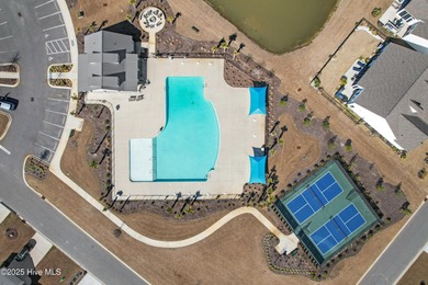 Welcome home to the Morgan floor plan that looks and feels like on Crow Creek Golf Club in North Carolina - for sale on GolfHomes.com, golf home, golf lot