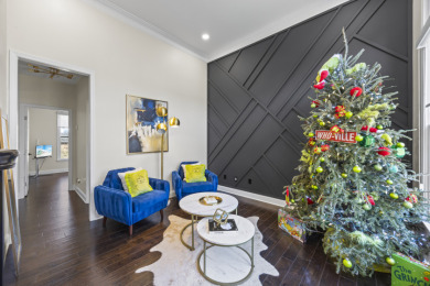 4 Bed/3 Bath Beautiful Modern Farmhouse on Hampton Golf Village in Georgia - for sale on GolfHomes.com, golf home, golf lot