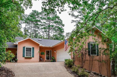 Easy golf course living.....this custom design and constructed 2 on Coronado Golf Course in Arkansas - for sale on GolfHomes.com, golf home, golf lot