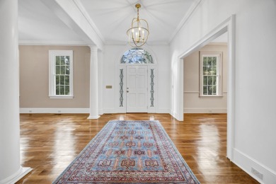 Discover your dream home nestled on a stunning 1.76 acre lot on Orangeburg Country Club in South Carolina - for sale on GolfHomes.com, golf home, golf lot