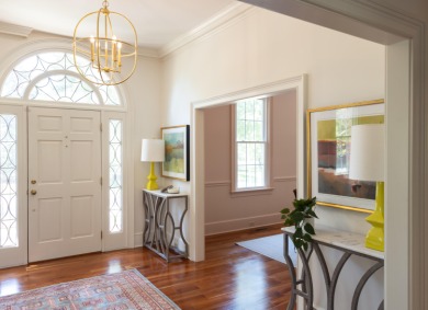 Discover your dream home nestled on a stunning 1.76 acre lot on Orangeburg Country Club in South Carolina - for sale on GolfHomes.com, golf home, golf lot