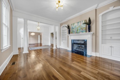 Discover your dream home nestled on a stunning 1.76 acre lot on Orangeburg Country Club in South Carolina - for sale on GolfHomes.com, golf home, golf lot