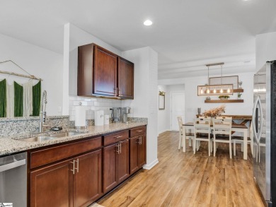 Looking for a like new house? How about one that comes with a on Woodfin Ridge Golf Club in South Carolina - for sale on GolfHomes.com, golf home, golf lot