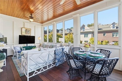 Located in the desirable Overlook at Marietta Country Club on Marietta Country Club in Georgia - for sale on GolfHomes.com, golf home, golf lot