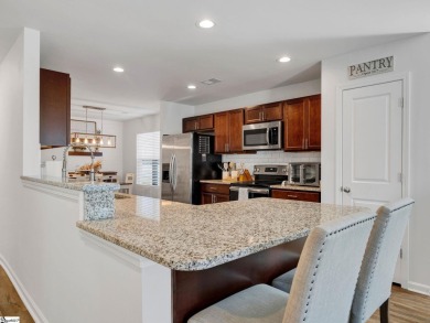 Looking for a like new house? How about one that comes with a on Woodfin Ridge Golf Club in South Carolina - for sale on GolfHomes.com, golf home, golf lot