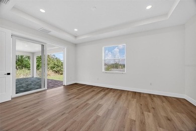 BUILT IN 2025! ALL NEW QUALITY CONSTRUCTION IN THIS 3 BEDROOM, 2 on Rotonda Golf and Country Club The Palms Course in Florida - for sale on GolfHomes.com, golf home, golf lot