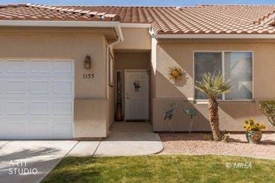 Welcome to 1155 Mohave Dr., a well cared for townhome located in on Wolf Creek At Paradise Canyon in Nevada - for sale on GolfHomes.com, golf home, golf lot