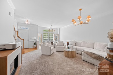 A rare opportunity awaits in Skybrook- an updated, move-in-ready on Skybrook Golf Club in North Carolina - for sale on GolfHomes.com, golf home, golf lot