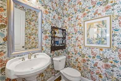 Located in the desirable Overlook at Marietta Country Club on Marietta Country Club in Georgia - for sale on GolfHomes.com, golf home, golf lot