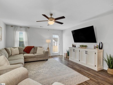 Looking for a like new house? How about one that comes with a on Woodfin Ridge Golf Club in South Carolina - for sale on GolfHomes.com, golf home, golf lot