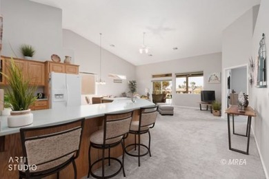 Welcome to 1155 Mohave Dr., a well cared for townhome located in on Wolf Creek At Paradise Canyon in Nevada - for sale on GolfHomes.com, golf home, golf lot