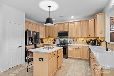 A rare opportunity awaits in Skybrook- an updated, move-in-ready on Skybrook Golf Club in North Carolina - for sale on GolfHomes.com, golf home, golf lot