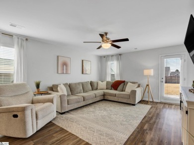 Looking for a like new house? How about one that comes with a on Woodfin Ridge Golf Club in South Carolina - for sale on GolfHomes.com, golf home, golf lot