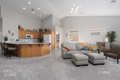 Welcome to 1155 Mohave Dr., a well cared for townhome located in on Wolf Creek At Paradise Canyon in Nevada - for sale on GolfHomes.com, golf home, golf lot