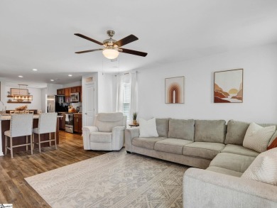 Looking for a like new house? How about one that comes with a on Woodfin Ridge Golf Club in South Carolina - for sale on GolfHomes.com, golf home, golf lot