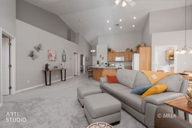 Welcome to 1155 Mohave Dr., a well cared for townhome located in on Wolf Creek At Paradise Canyon in Nevada - for sale on GolfHomes.com, golf home, golf lot