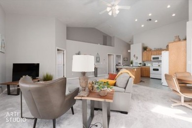 Welcome to 1155 Mohave Dr., a well cared for townhome located in on Wolf Creek At Paradise Canyon in Nevada - for sale on GolfHomes.com, golf home, golf lot