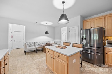 A rare opportunity awaits in Skybrook- an updated, move-in-ready on Skybrook Golf Club in North Carolina - for sale on GolfHomes.com, golf home, golf lot