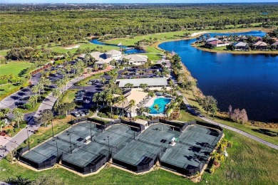 EXCELLENT SOUTHERN LAKE & GOLF COURSE VIEW IN CROWN COLONY! This on Crown Colony Golf and Country Club in Florida - for sale on GolfHomes.com, golf home, golf lot