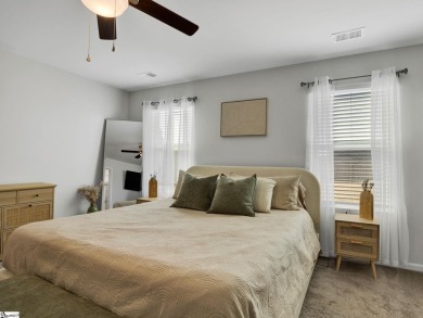 Looking for a like new house? How about one that comes with a on Woodfin Ridge Golf Club in South Carolina - for sale on GolfHomes.com, golf home, golf lot