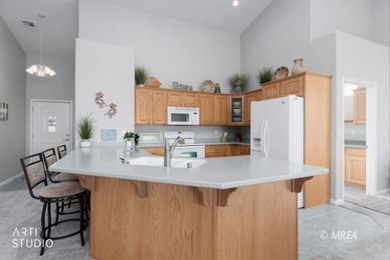 Welcome to 1155 Mohave Dr., a well cared for townhome located in on Wolf Creek At Paradise Canyon in Nevada - for sale on GolfHomes.com, golf home, golf lot