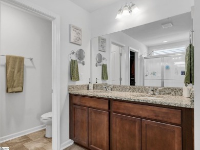 Looking for a like new house? How about one that comes with a on Woodfin Ridge Golf Club in South Carolina - for sale on GolfHomes.com, golf home, golf lot