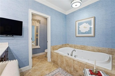 Located in the desirable Overlook at Marietta Country Club on Marietta Country Club in Georgia - for sale on GolfHomes.com, golf home, golf lot