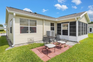 NO BOND! Roof 2011, HVAC 2021. Charming TURNKEY 2/2 El Paso on Tierra Del Sol Golf and Country Club in Florida - for sale on GolfHomes.com, golf home, golf lot