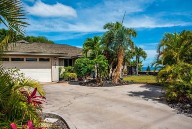 There are only a handful of homes in Waikoloa Village that sit on Waikoloa Village Golf Club in Hawaii - for sale on GolfHomes.com, golf home, golf lot
