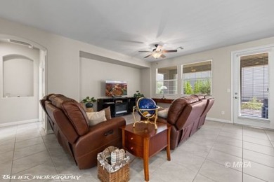 Welcome to this exceptional 3-bedroom, 2.5-bath home offering 1 on The Oasis Golf Club in Nevada - for sale on GolfHomes.com, golf home, golf lot