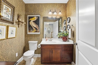 Located in the desirable Overlook at Marietta Country Club on Marietta Country Club in Georgia - for sale on GolfHomes.com, golf home, golf lot