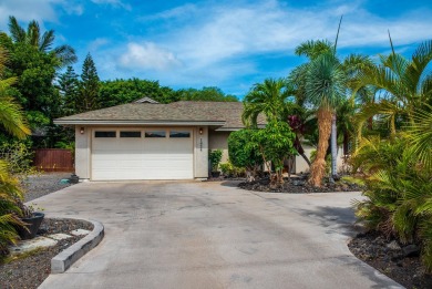 There are only a handful of homes in Waikoloa Village that sit on Waikoloa Village Golf Club in Hawaii - for sale on GolfHomes.com, golf home, golf lot