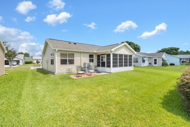 NO BOND! Roof 2011, HVAC 2021. Charming TURNKEY 2/2 El Paso on Tierra Del Sol Golf and Country Club in Florida - for sale on GolfHomes.com, golf home, golf lot