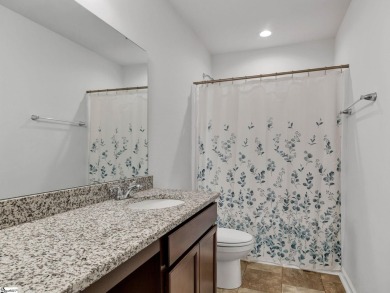 Looking for a like new house? How about one that comes with a on Woodfin Ridge Golf Club in South Carolina - for sale on GolfHomes.com, golf home, golf lot