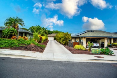There are only a handful of homes in Waikoloa Village that sit on Waikoloa Village Golf Club in Hawaii - for sale on GolfHomes.com, golf home, golf lot