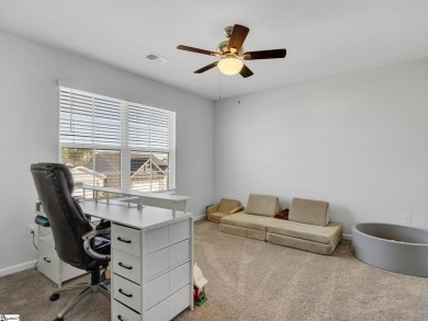 Looking for a like new house? How about one that comes with a on Woodfin Ridge Golf Club in South Carolina - for sale on GolfHomes.com, golf home, golf lot