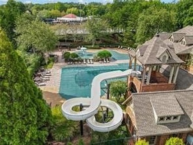 Located in the desirable Overlook at Marietta Country Club on Marietta Country Club in Georgia - for sale on GolfHomes.com, golf home, golf lot