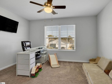Looking for a like new house? How about one that comes with a on Woodfin Ridge Golf Club in South Carolina - for sale on GolfHomes.com, golf home, golf lot
