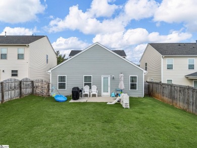 Looking for a like new house? How about one that comes with a on Woodfin Ridge Golf Club in South Carolina - for sale on GolfHomes.com, golf home, golf lot