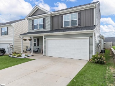 Looking for a like new house? How about one that comes with a on Woodfin Ridge Golf Club in South Carolina - for sale on GolfHomes.com, golf home, golf lot