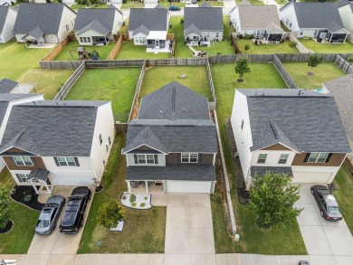 Looking for a like new house? How about one that comes with a on Woodfin Ridge Golf Club in South Carolina - for sale on GolfHomes.com, golf home, golf lot