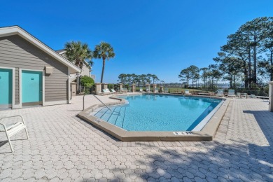 This townhome offers amazing views of the Bay, Golf course and on Sandestin Golf and Beach Resort - The Links in Florida - for sale on GolfHomes.com, golf home, golf lot