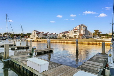 Prime Boat Slip Just Steps from the Intracoastal Waterway! on The Valley At Eastport in South Carolina - for sale on GolfHomes.com, golf home, golf lot