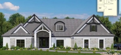 Exclusive custom home with pool overlooking the green on Hole #6 on Bent Creek Golf Course in Missouri - for sale on GolfHomes.com, golf home, golf lot