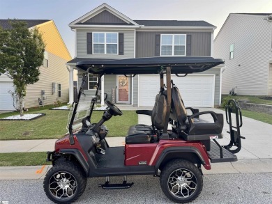 Looking for a like new house? How about one that comes with a on Woodfin Ridge Golf Club in South Carolina - for sale on GolfHomes.com, golf home, golf lot