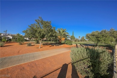 Discover this charming 3-bedroom, 2-bath single-story home in on Los Prados Golf Course in Nevada - for sale on GolfHomes.com, golf home, golf lot